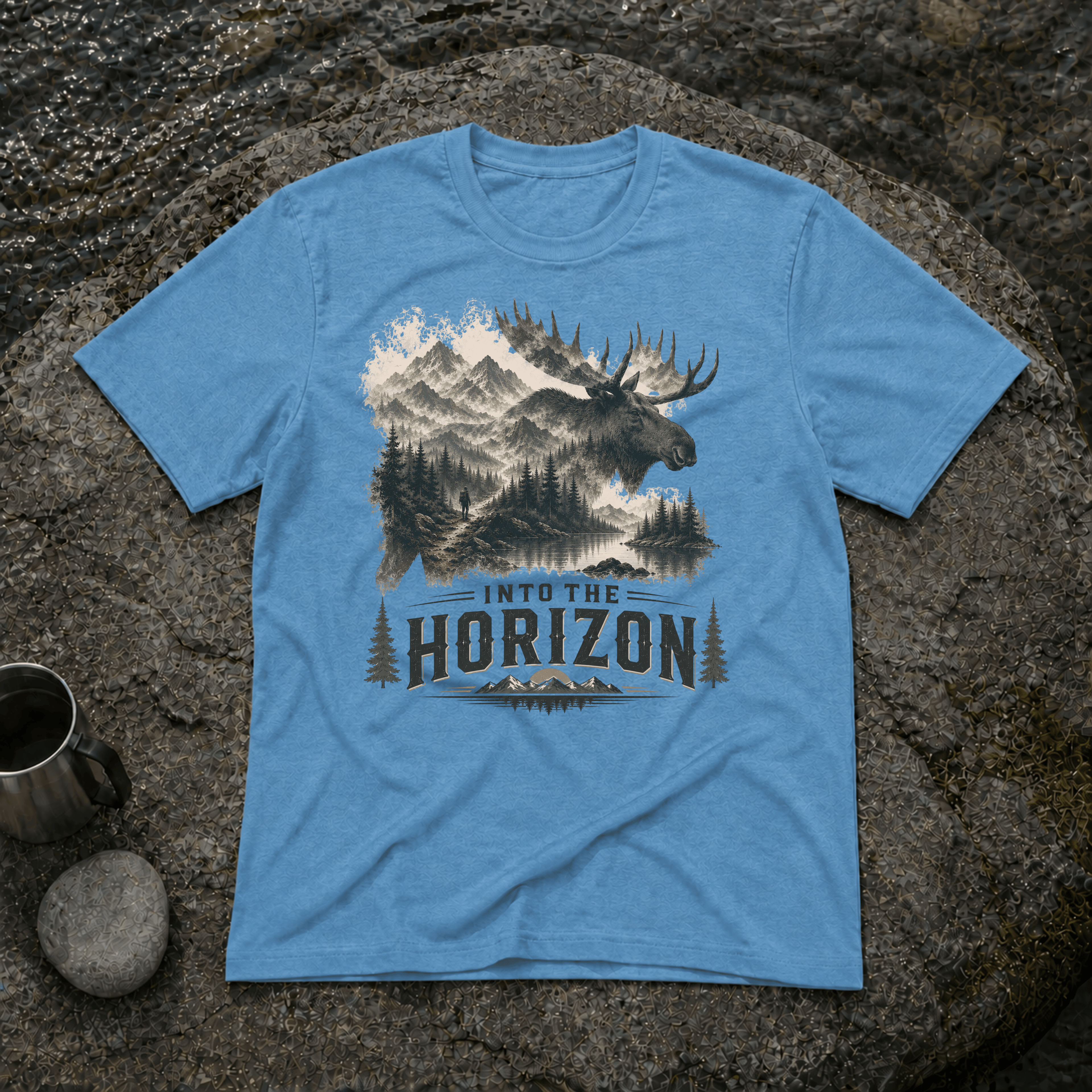 Into the HorizonT-Shirt