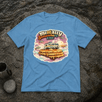 Mentally Somewhere Else T-Shirt
