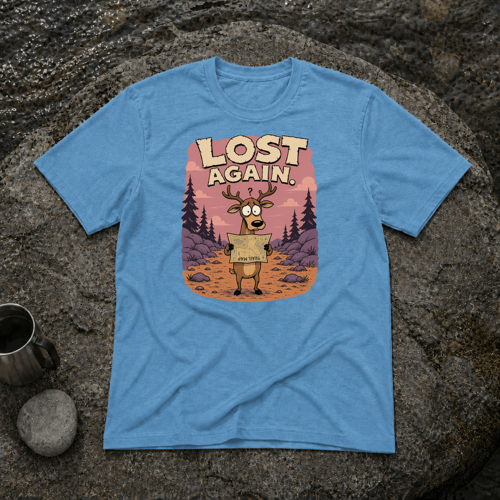 Lost Again T-Shirt
