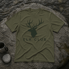 ELK Club Logo T-Shirt