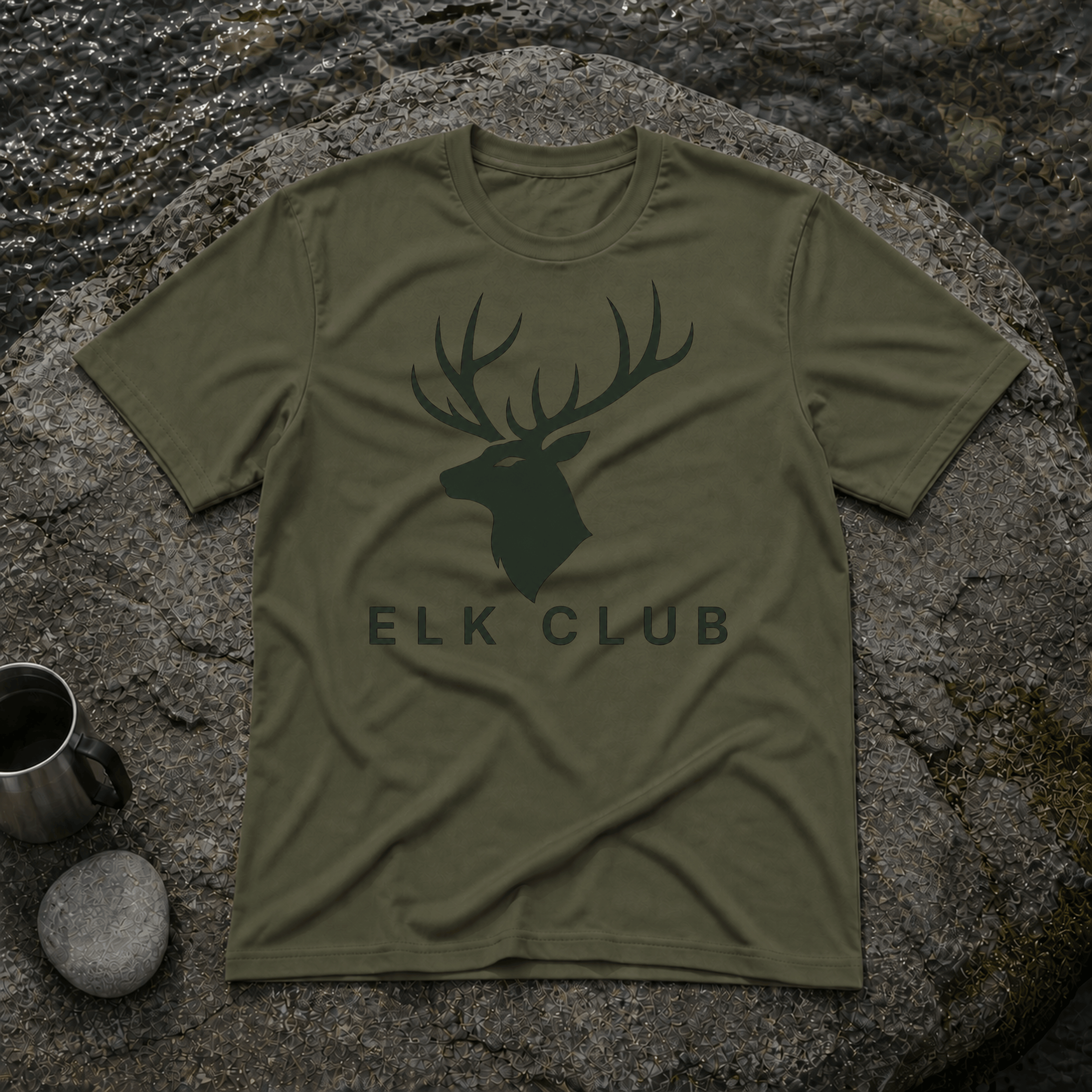 ELK Club Logo T-Shirt