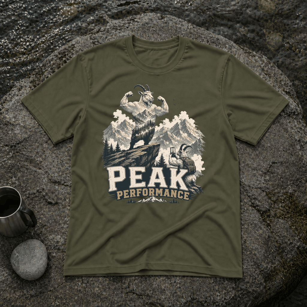 Peak Performance T-Shirt