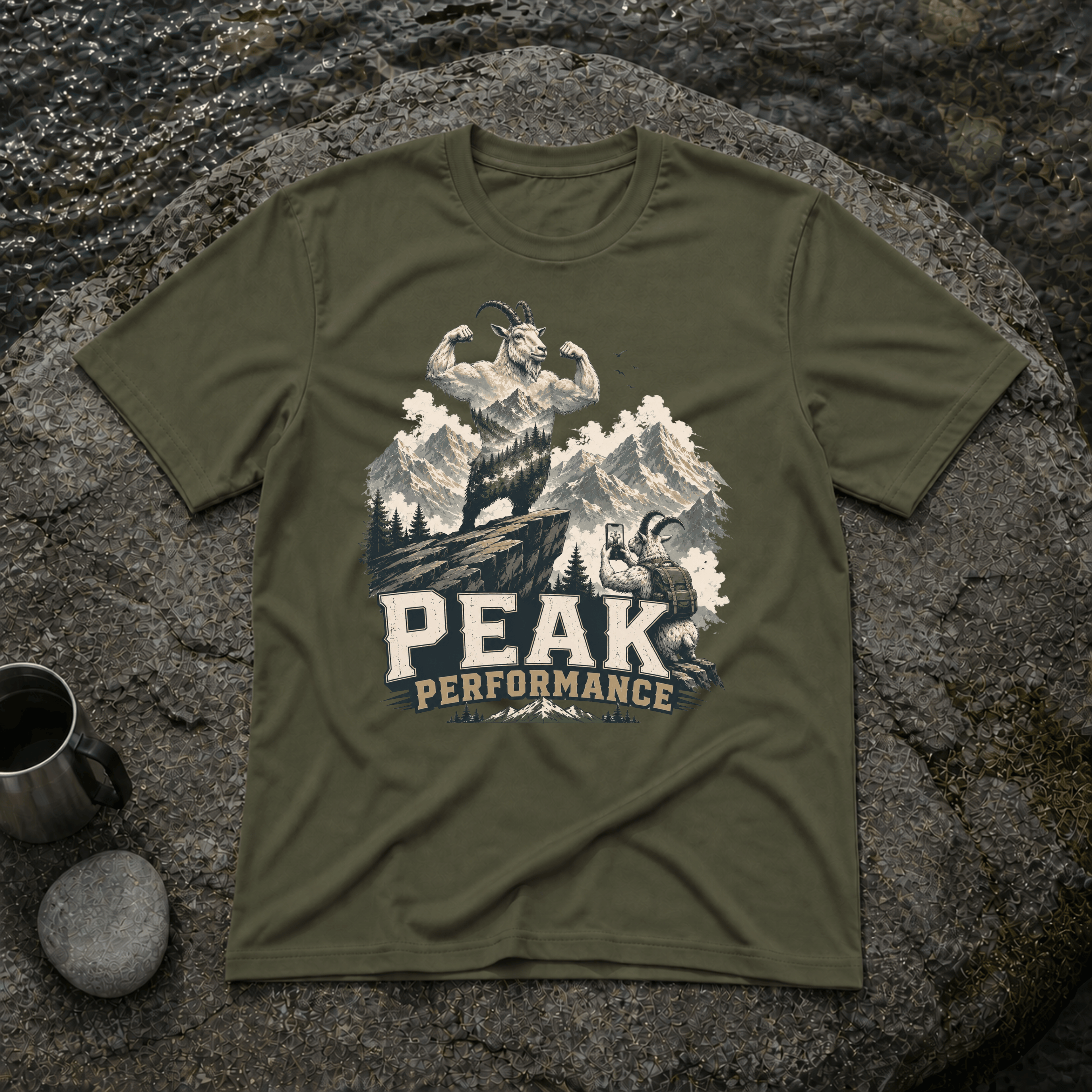 Peak Performance T-Shirt
