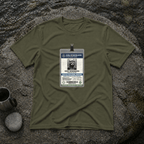 Racoon ID T-Shirt