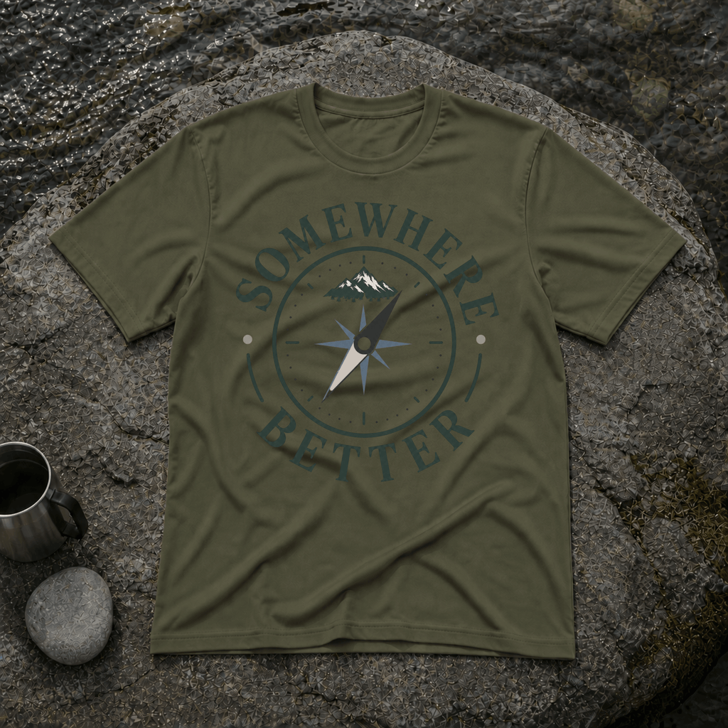 Somewhere Better T-Shirt