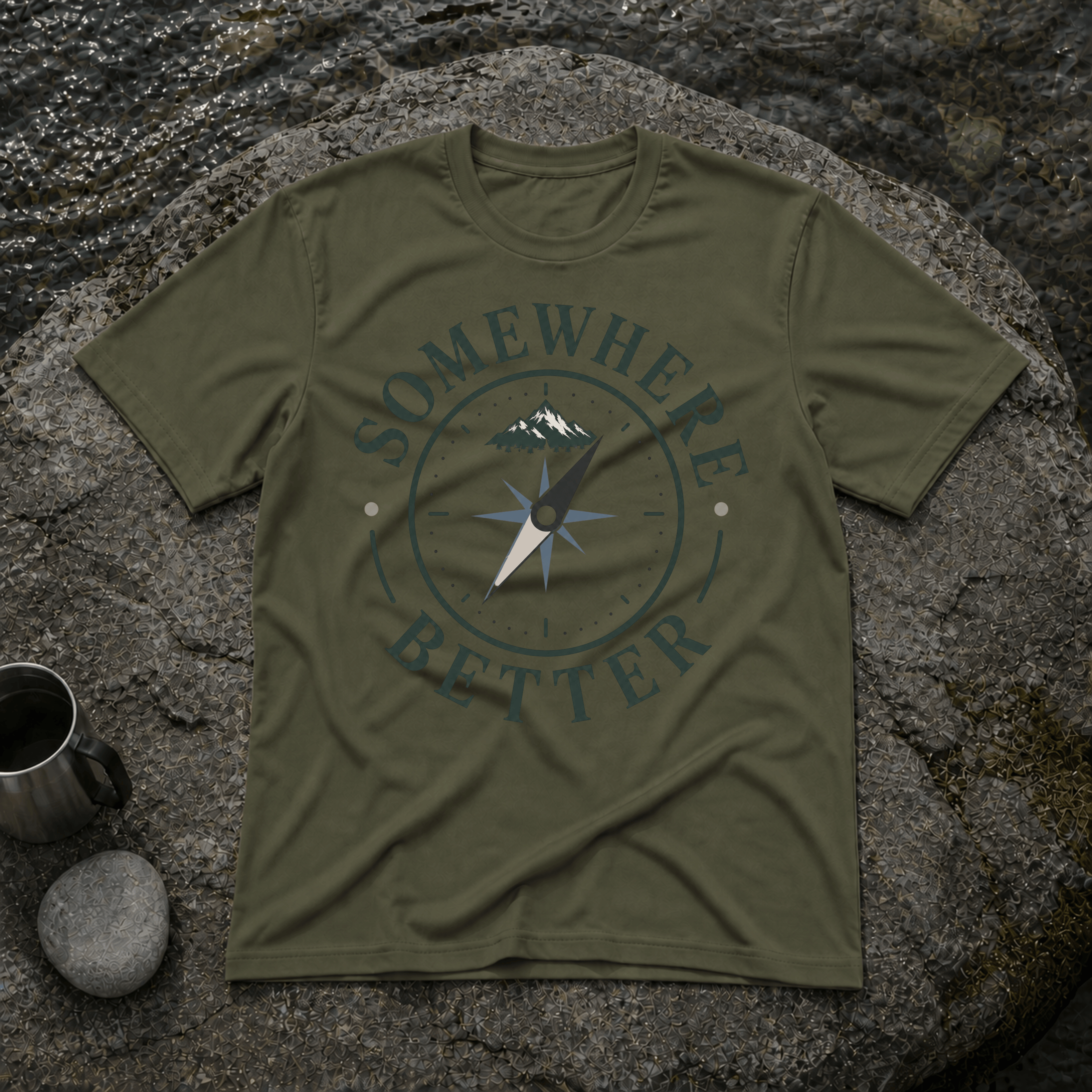 Somewhere Better T-Shirt