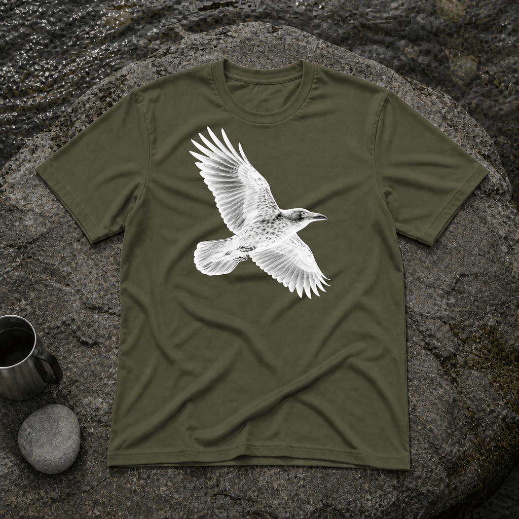 Xray Raven T-Shirt