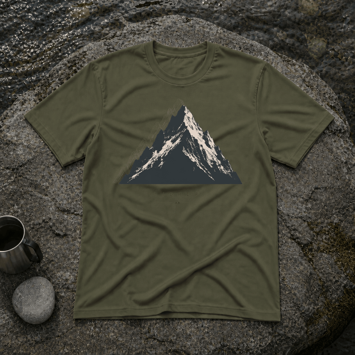 Higher Mountain T-Shirt
