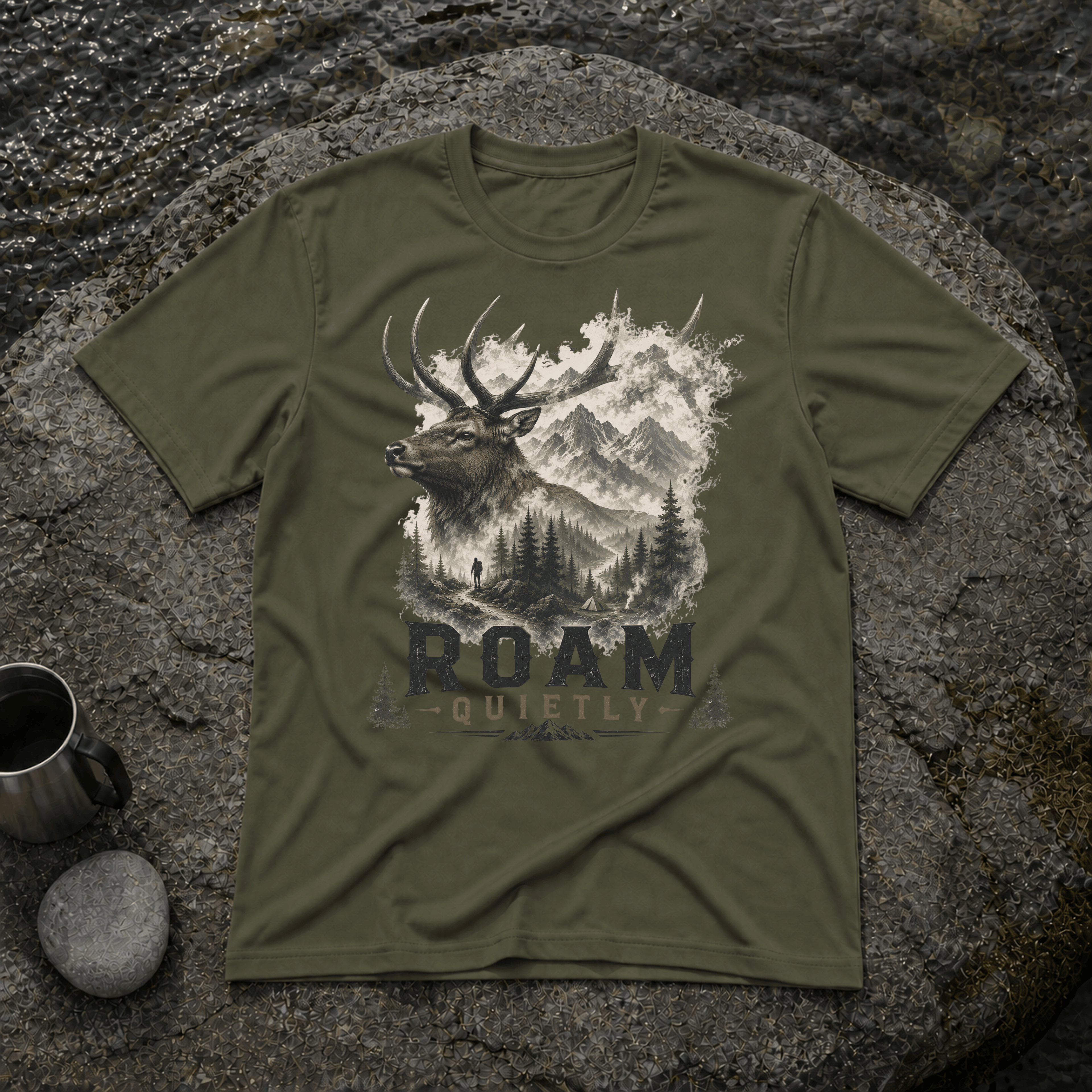 Roam T-Shirt