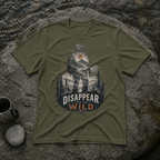 Disappear into the Wild T-Shirt