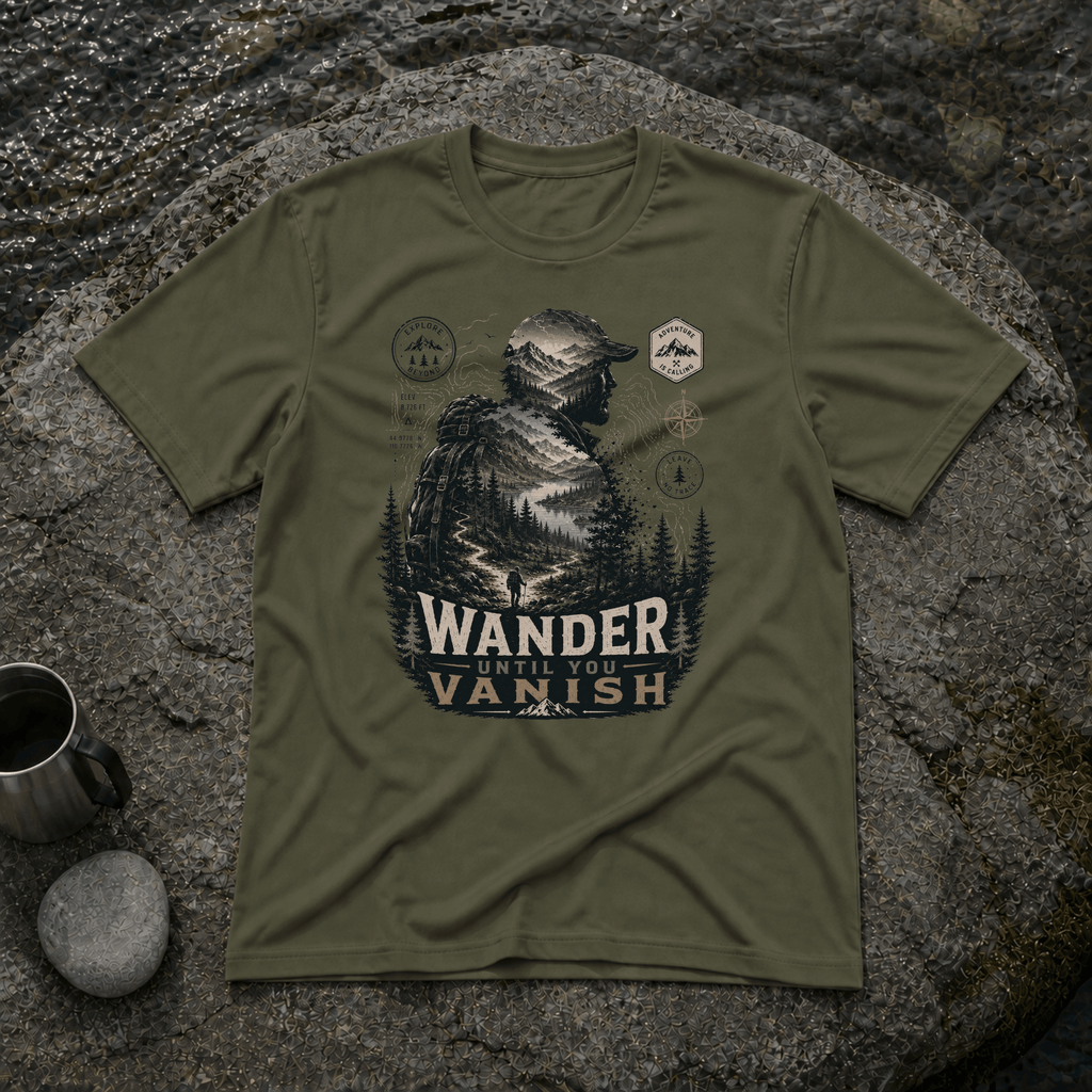 Wander T-Shirt