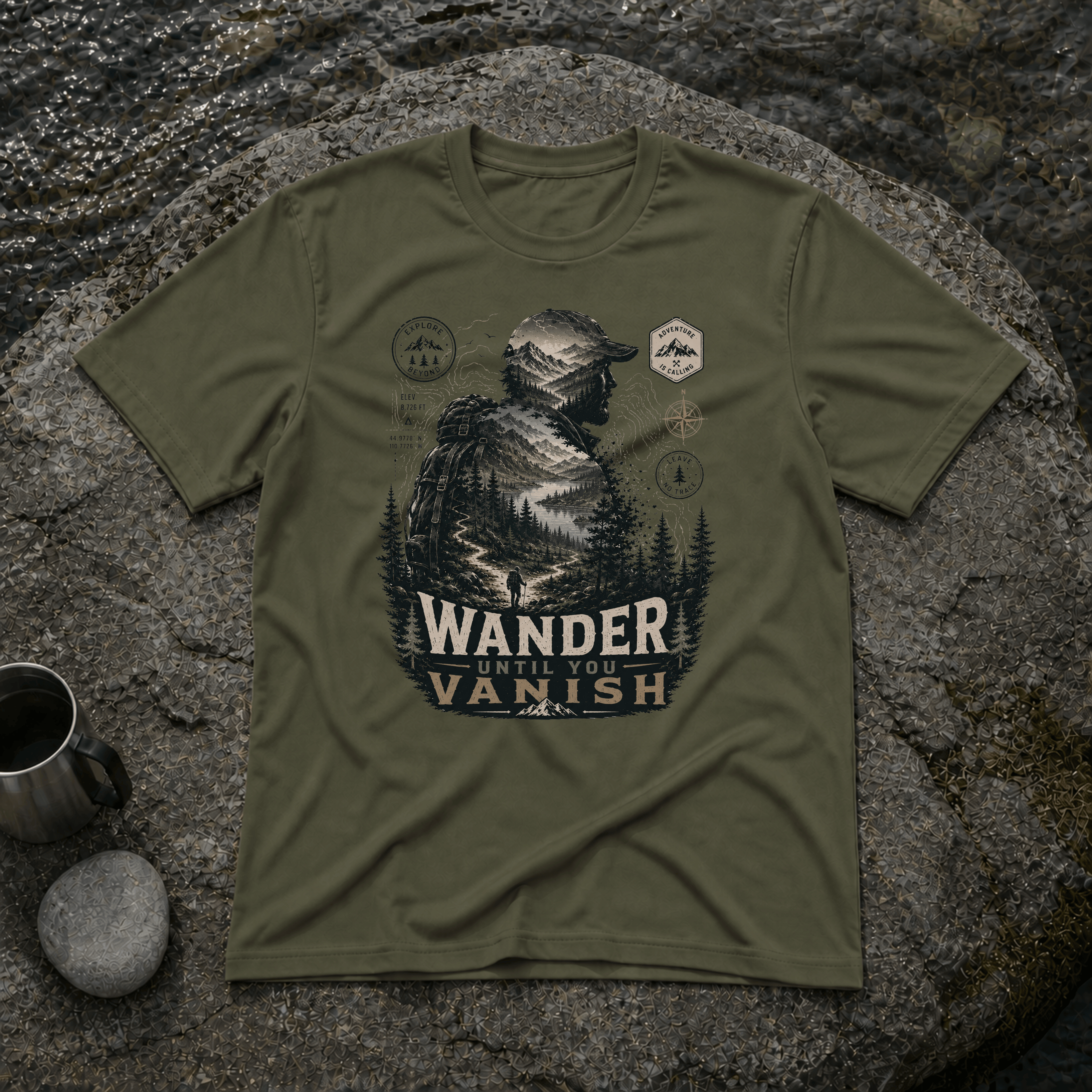 Wander T-Shirt