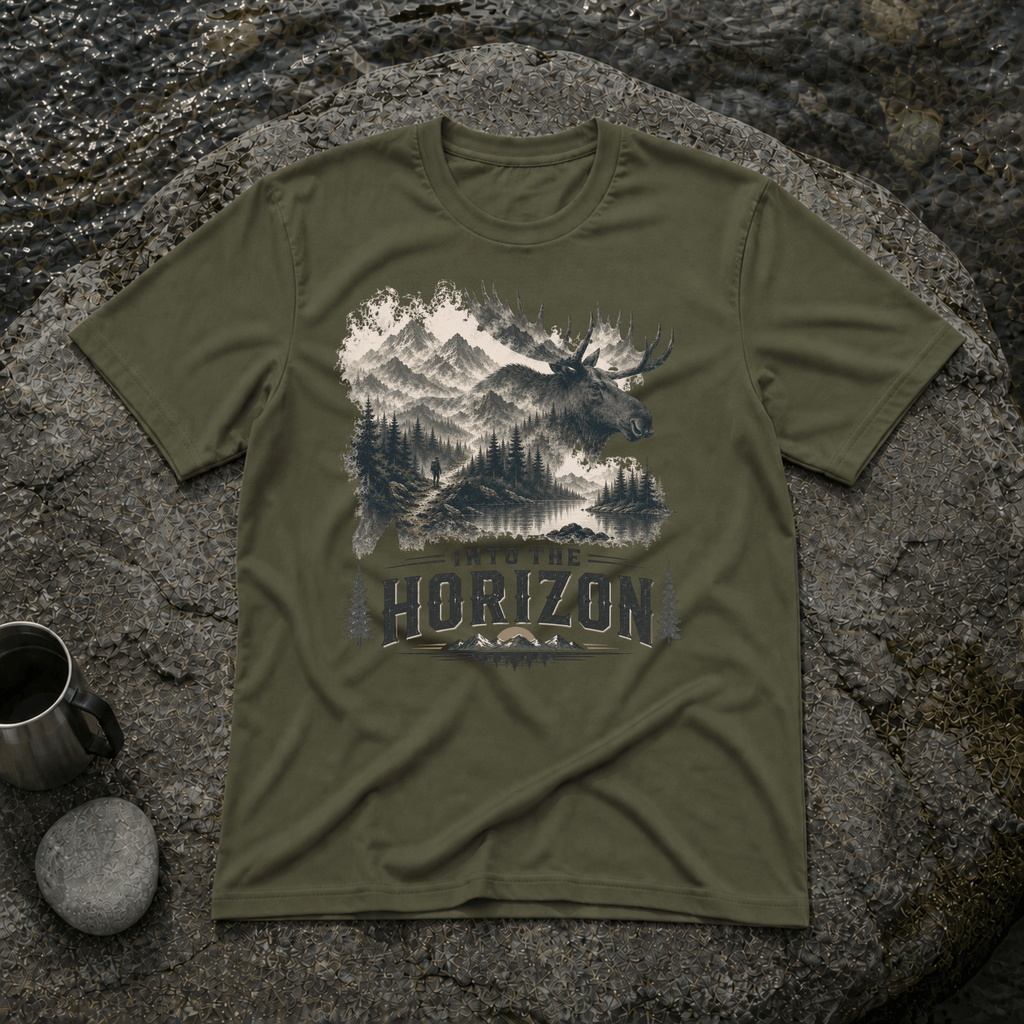 Into the HorizonT-Shirt