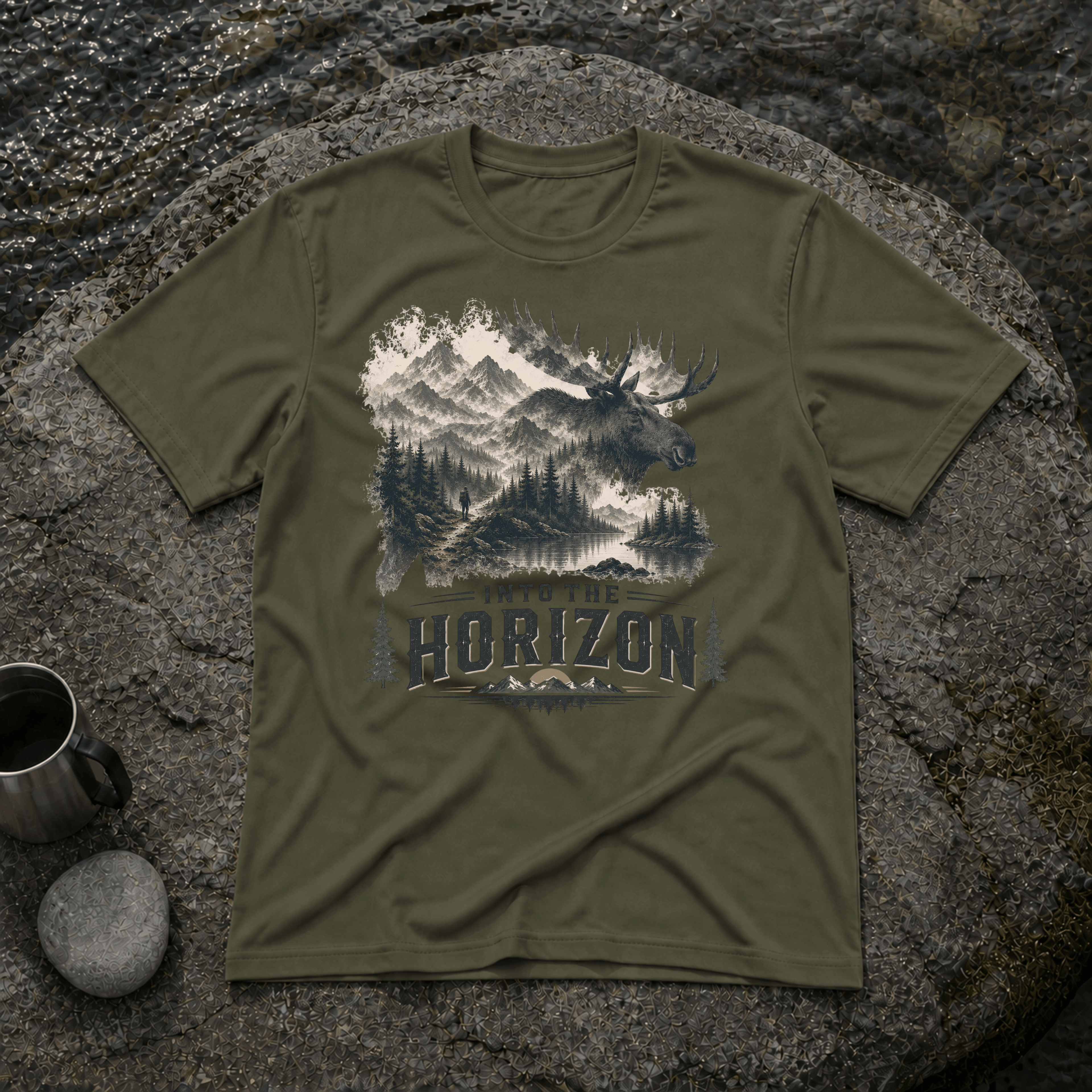 Into the HorizonT-Shirt