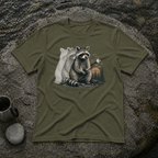 Fading Racoon T-Shirt