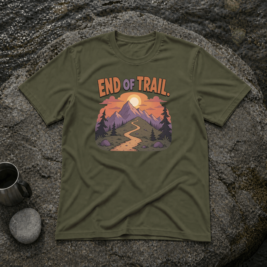 End of Trail T-Shirt