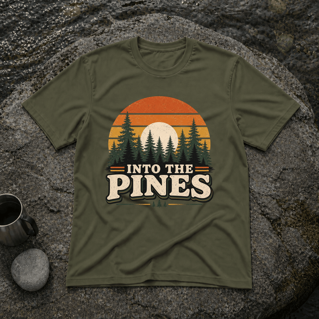 Into The Pines T-Shirt