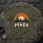 Into The Pines T-Shirt