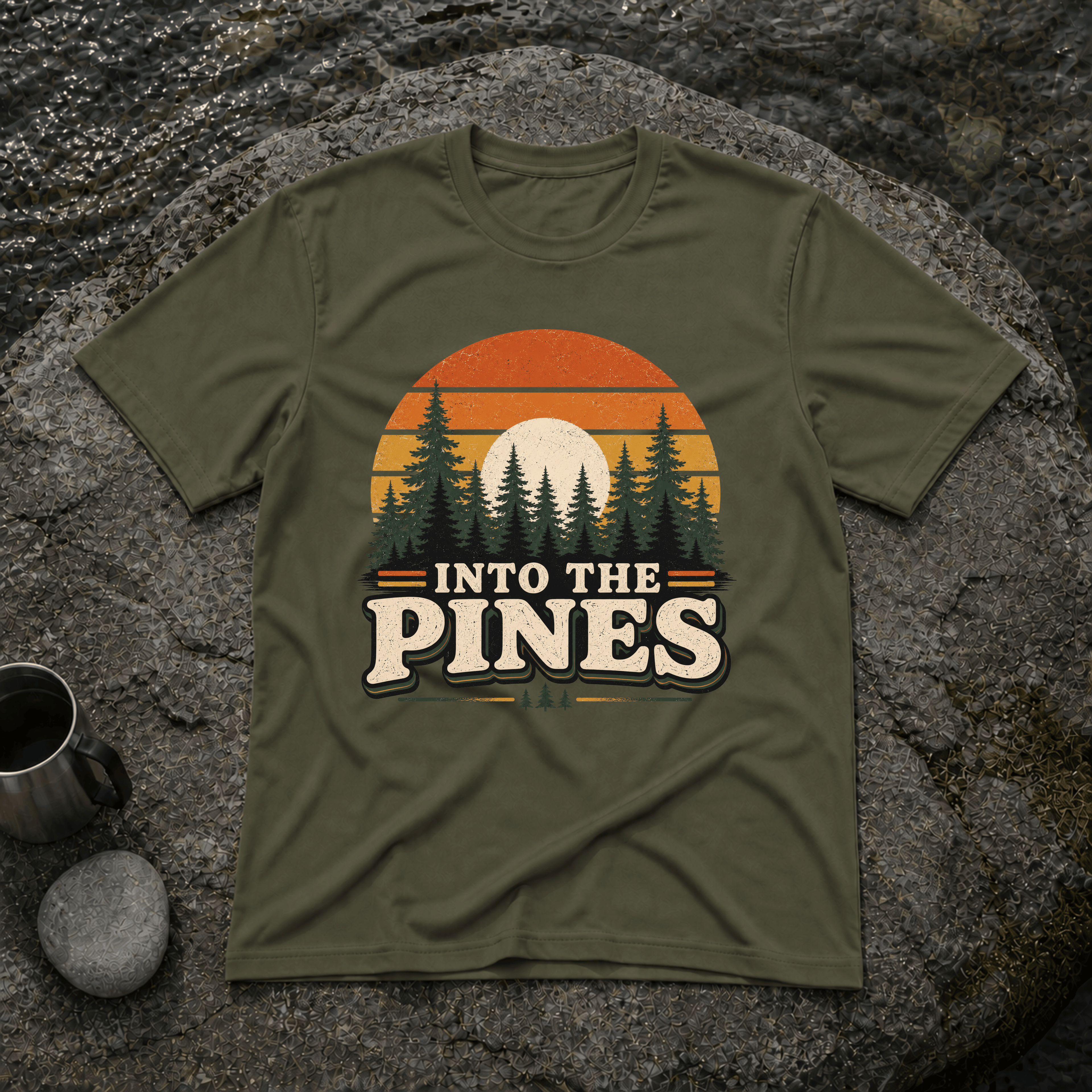 Into The Pines T-Shirt