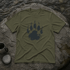 Claw Bear Fading T-Shirt