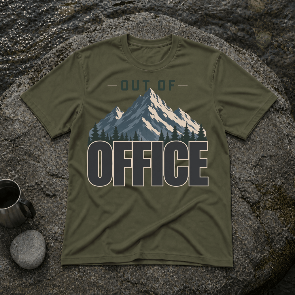 Out of Office T-Shirt
