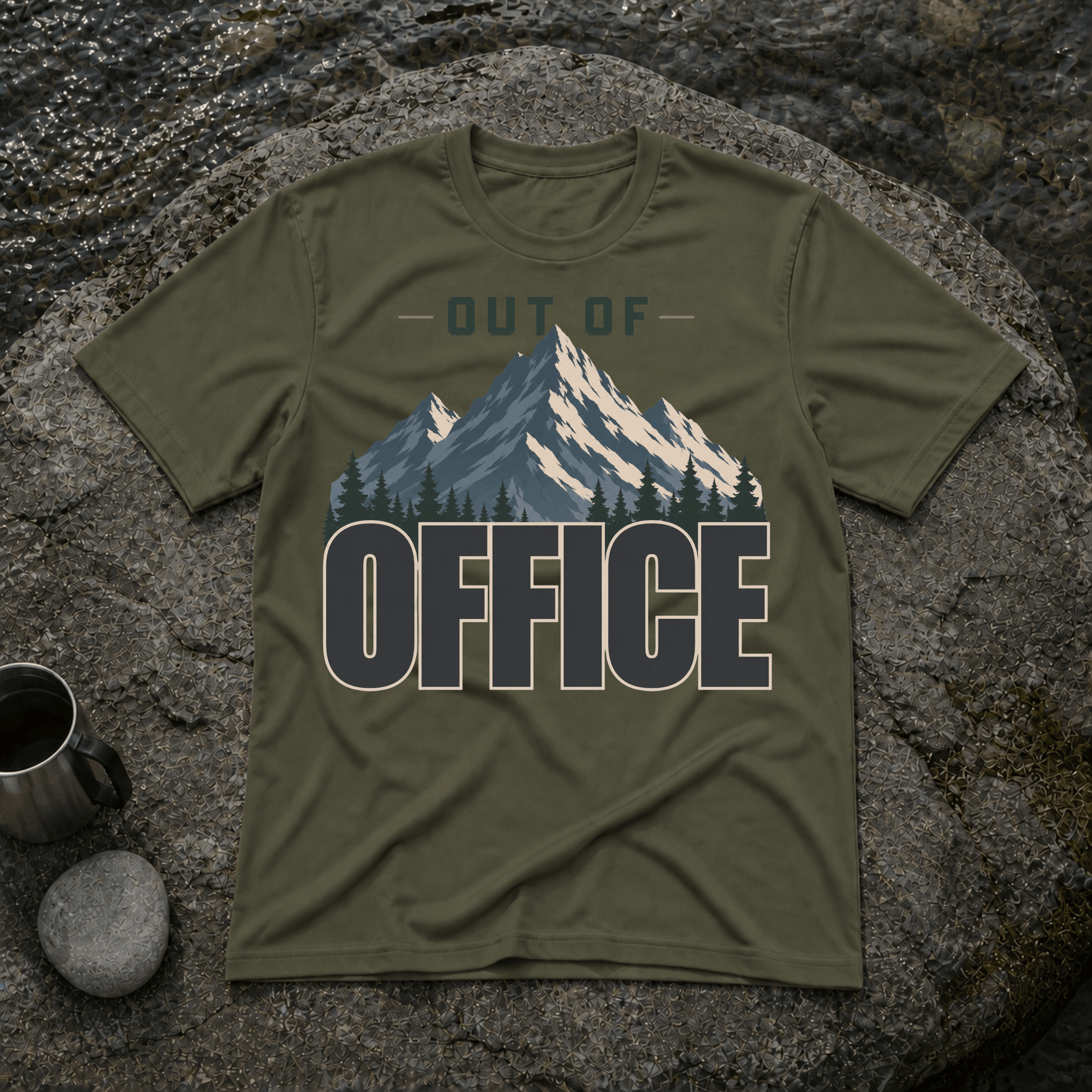 Out of Office T-Shirt
