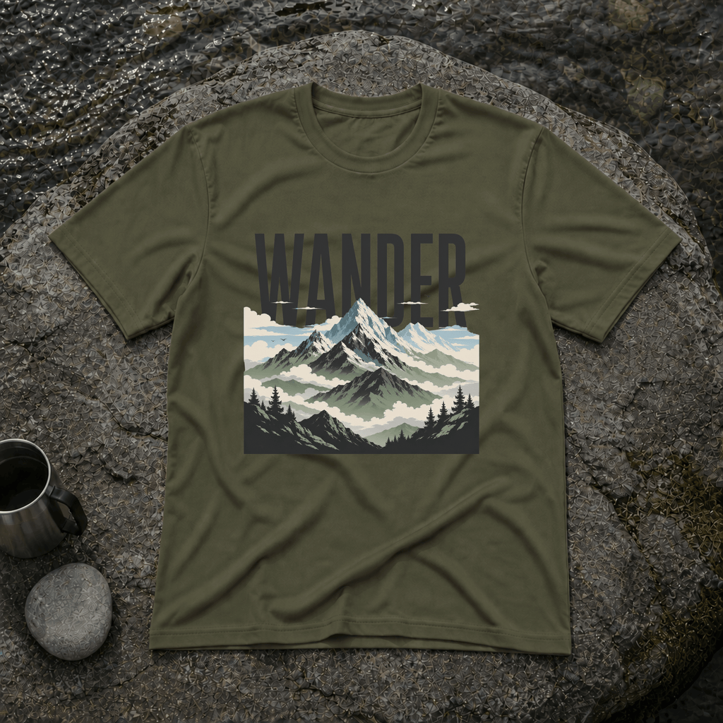 Wander T-Shirt