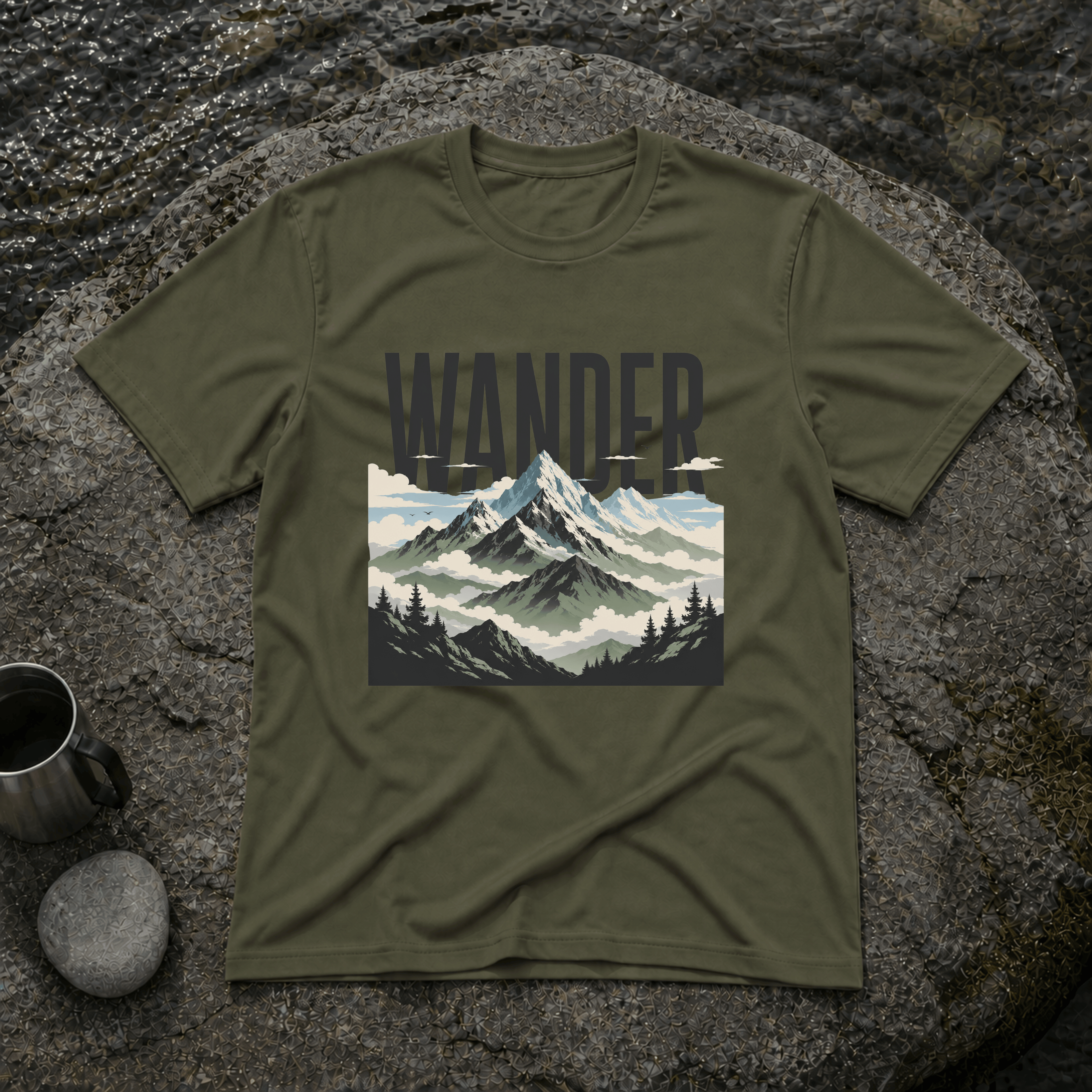 Wander T-Shirt