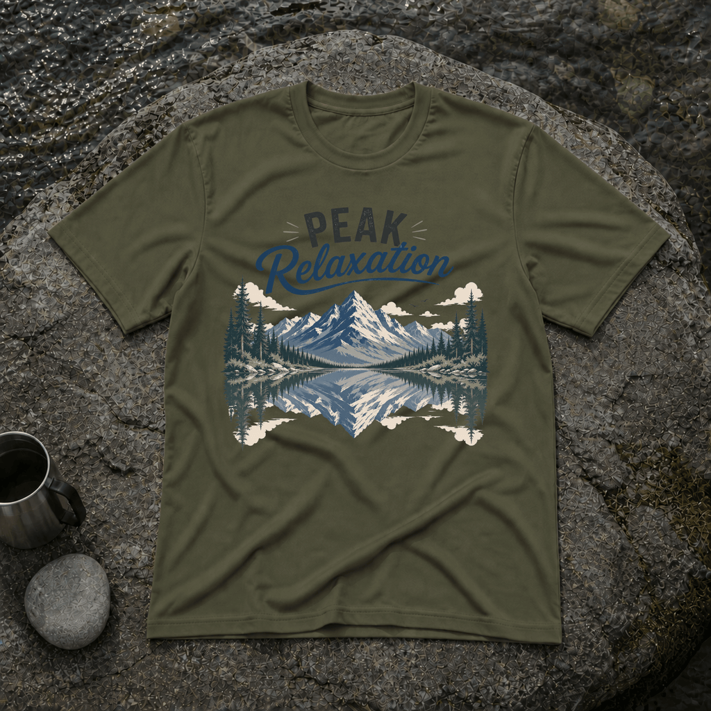 Peak Relaxation T-Shirt