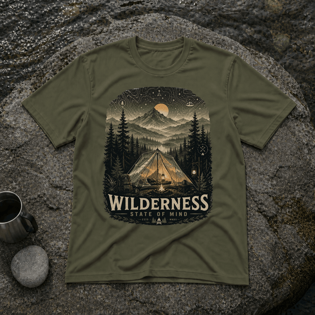 Wilderness T-Shirt