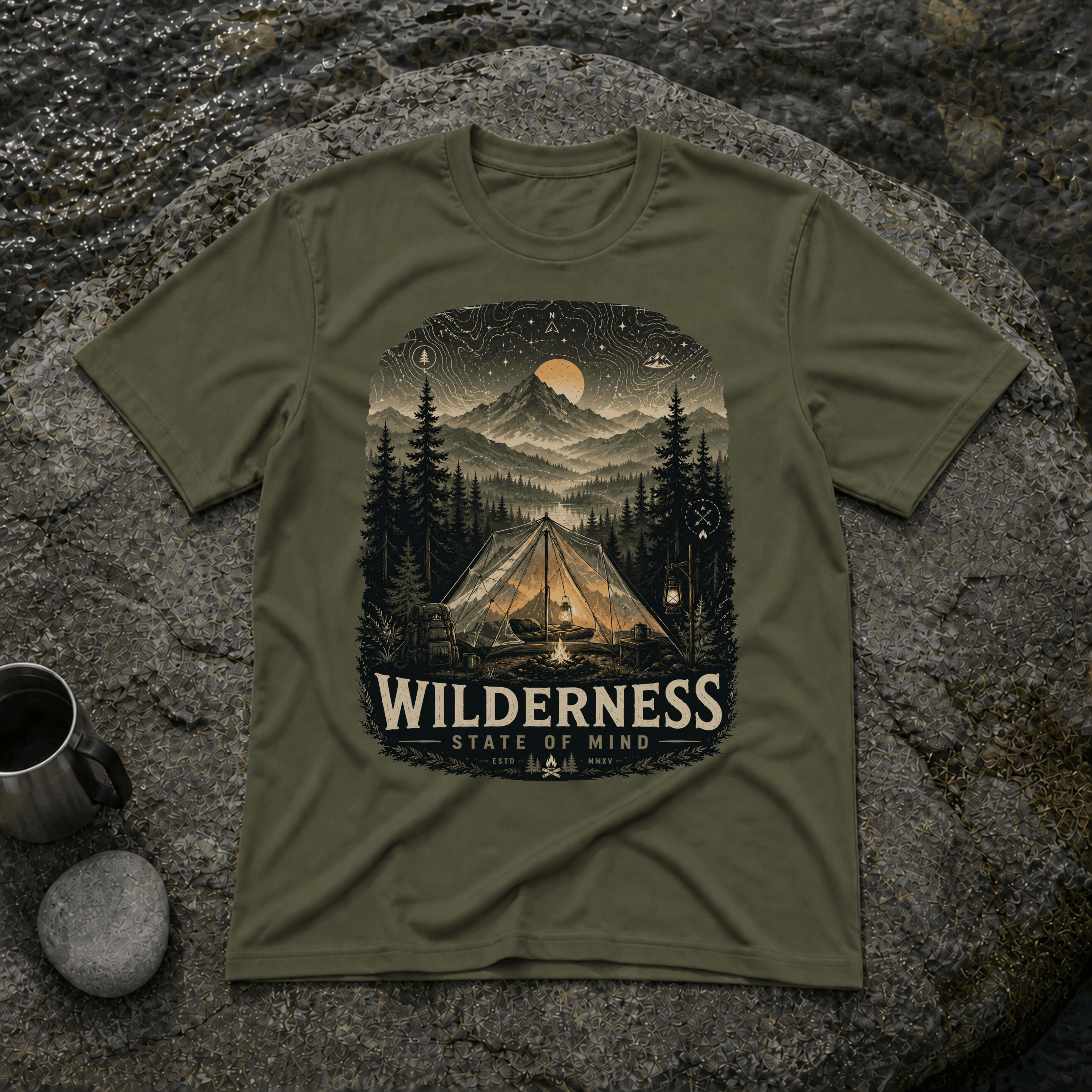 Wilderness T-Shirt
