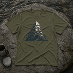 Above Mountain T-Shirt
