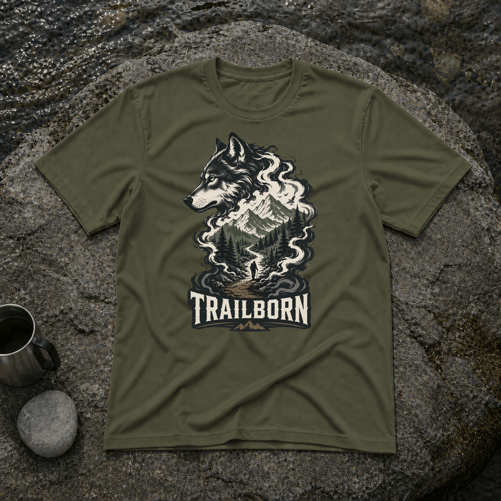 Trailborn T-Shirt