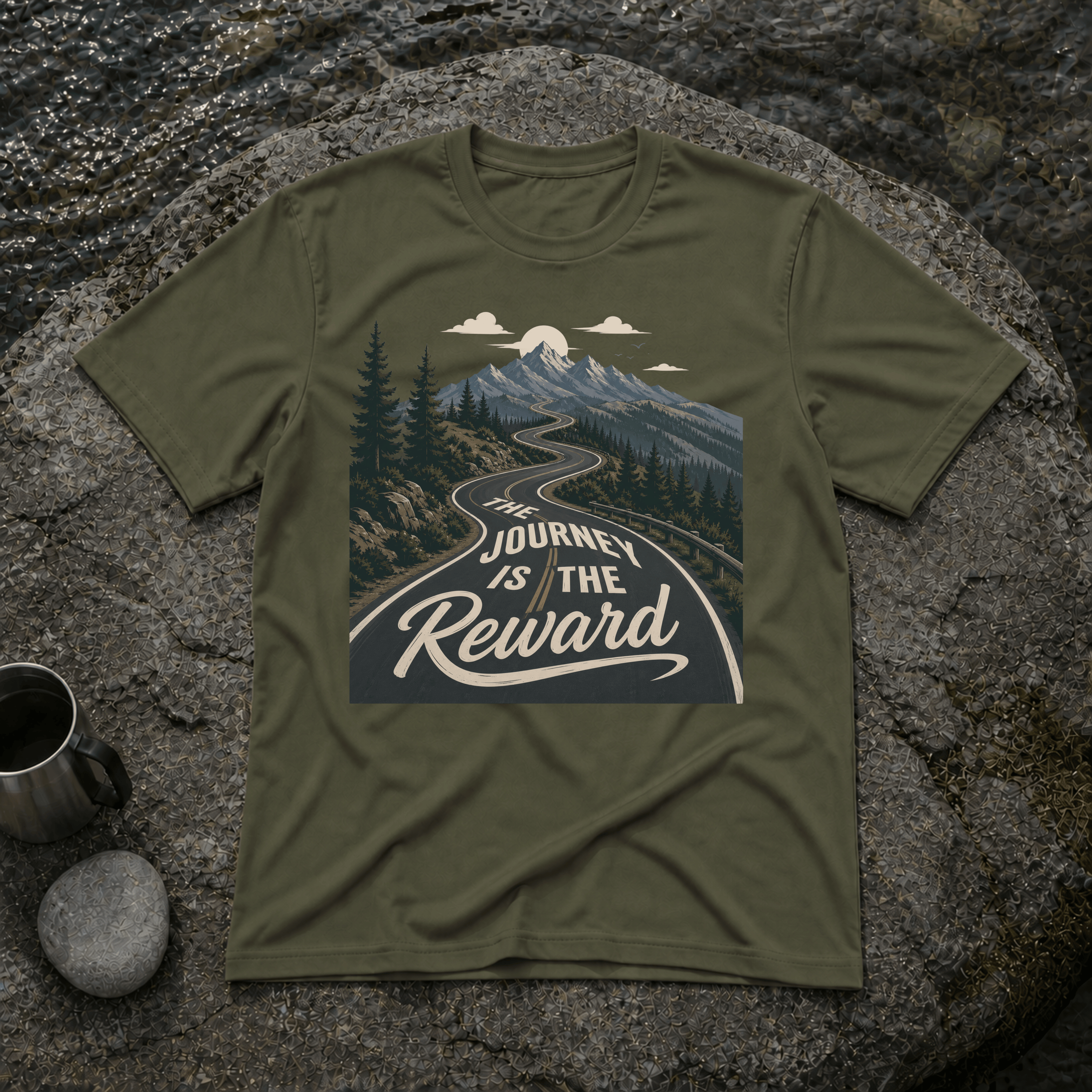 Journey T-Shirt