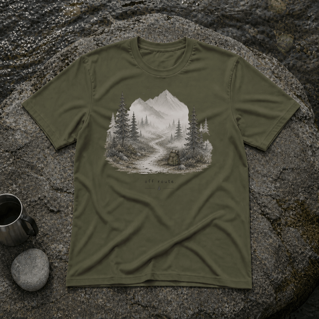 Off Route T-Shirt