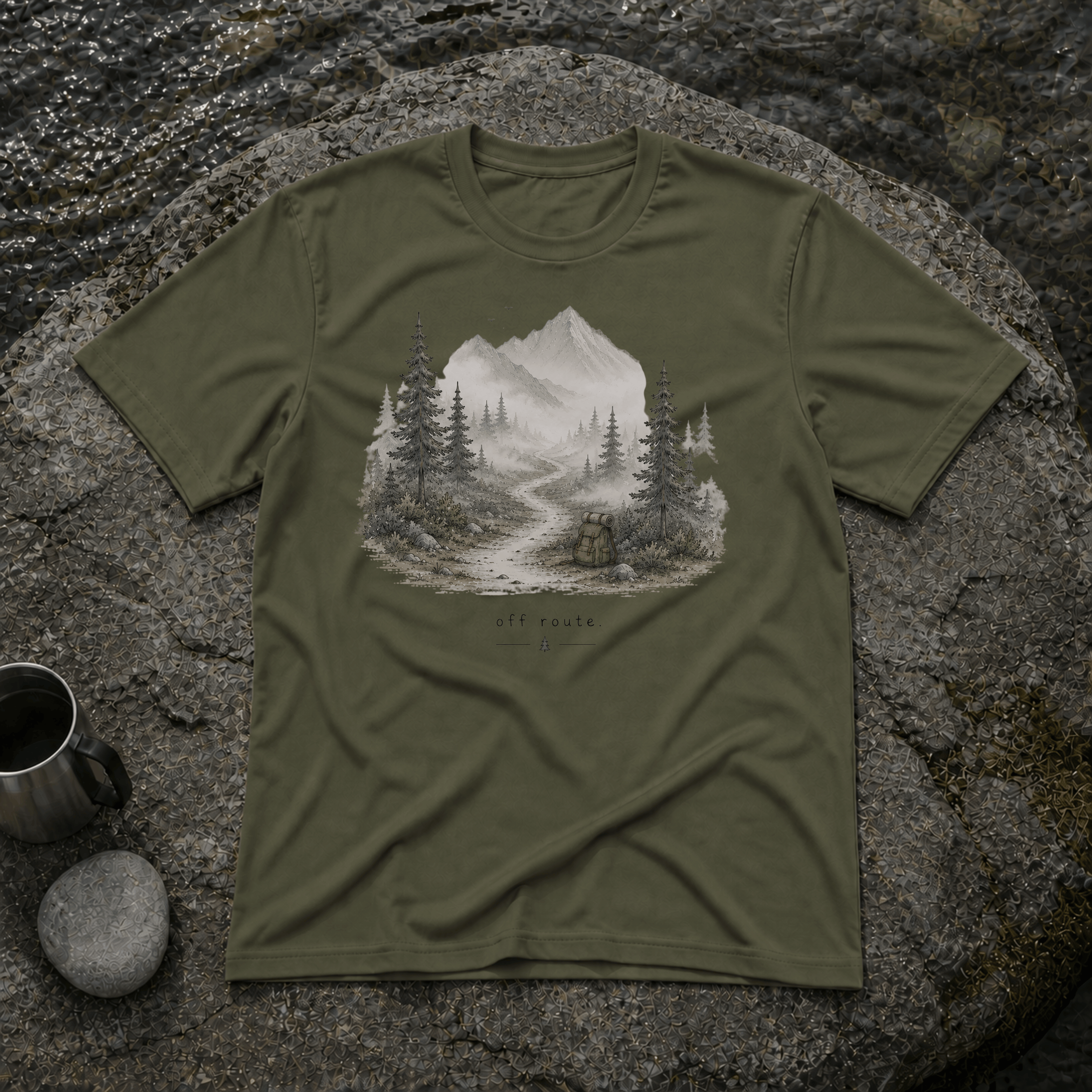 Off Route T-Shirt