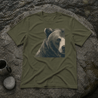 Bear Cropped T-Shirt