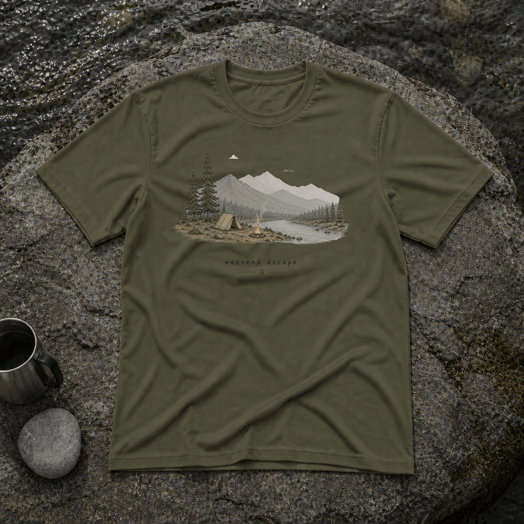 Weekend Escape T-Shirt