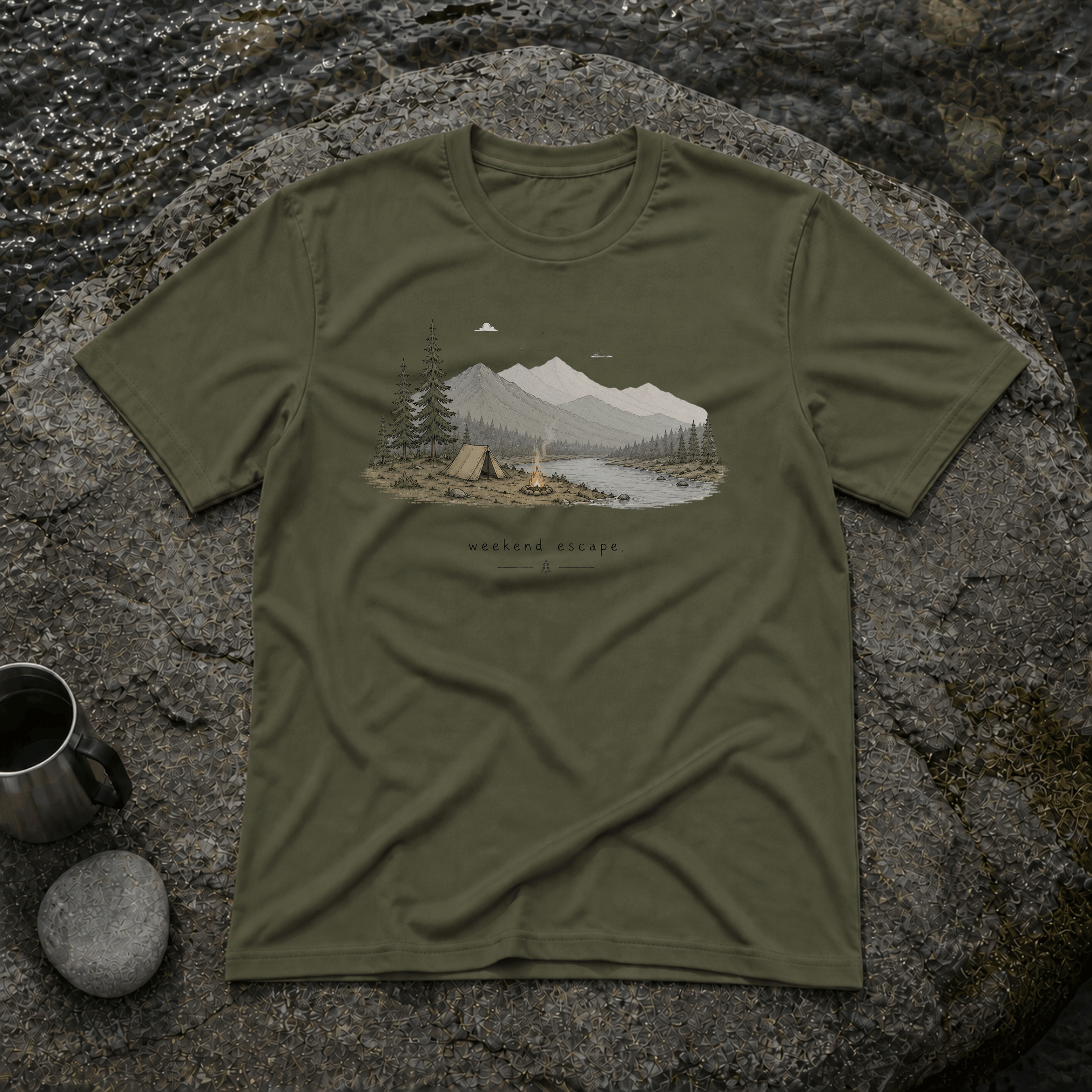 Weekend Escape T-Shirt
