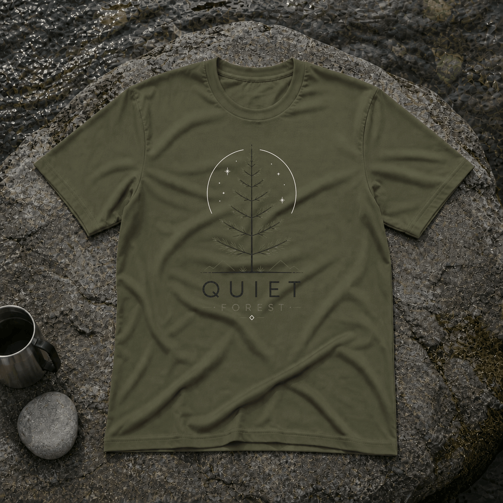 Quiet Forest T-Shirt