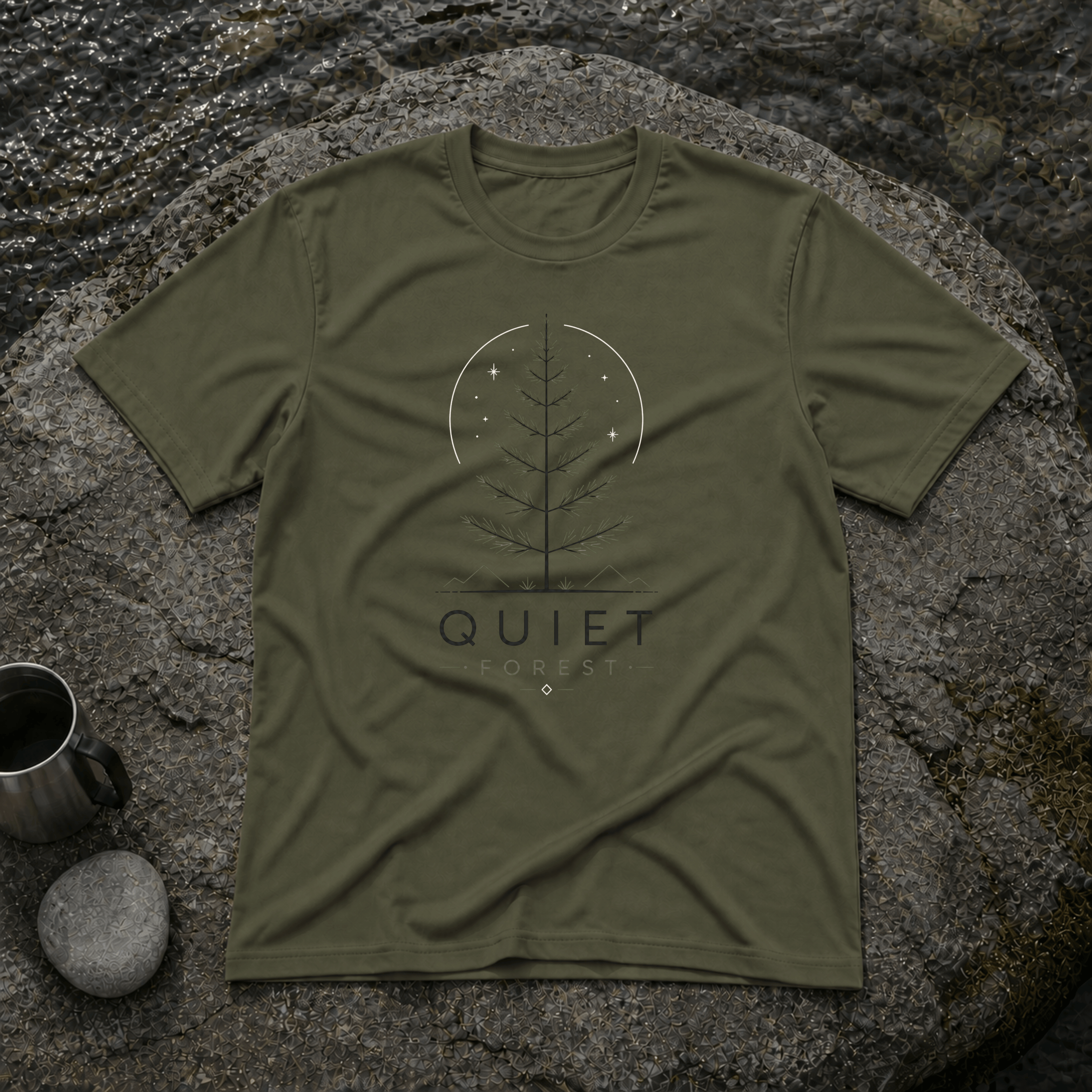 Quiet Forest T-Shirt