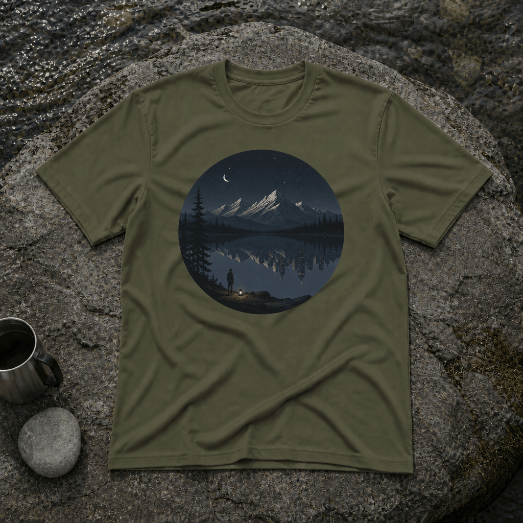 Inside/Outside T-Shirt