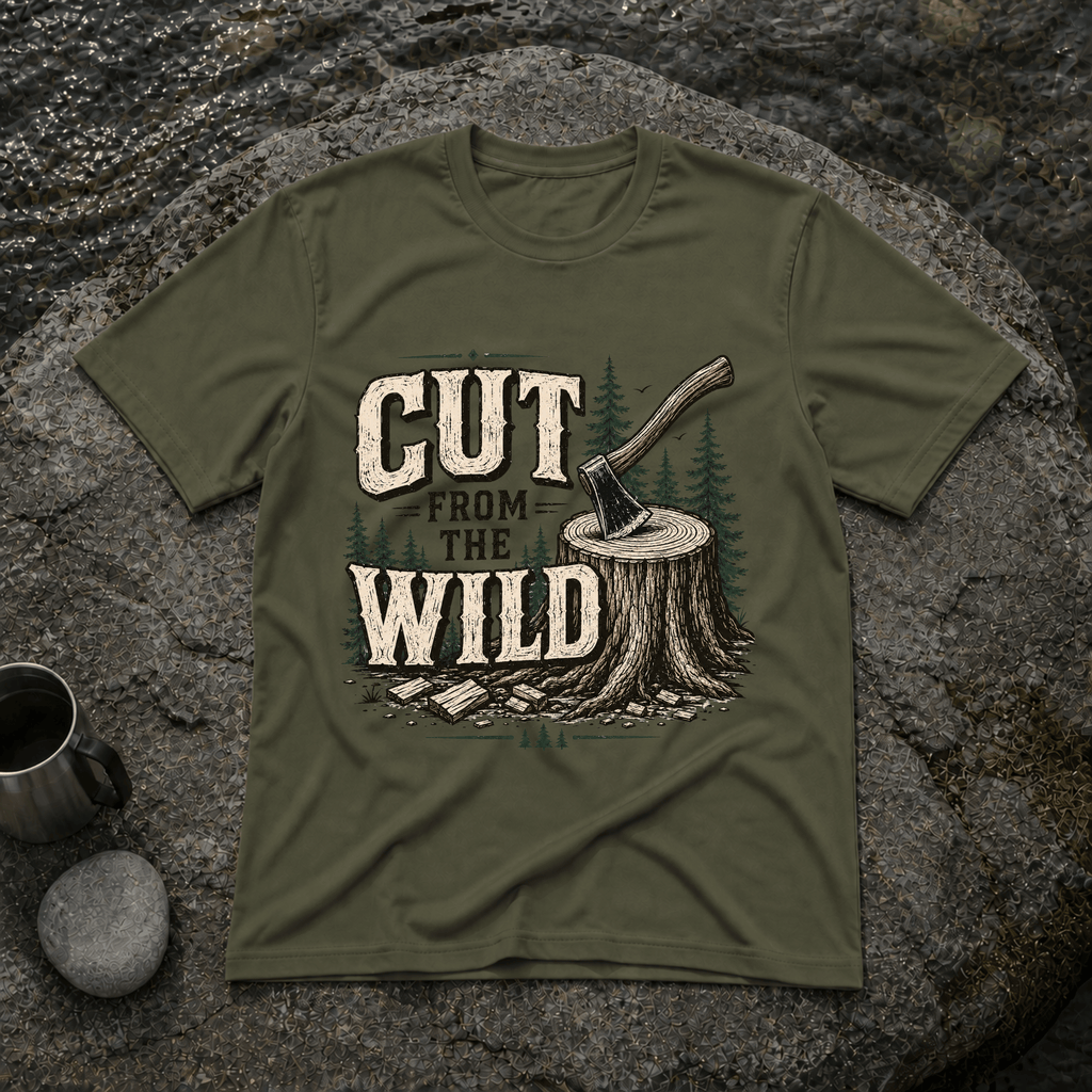 Cut From The Wild T-Shirt