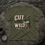 Cut From The Wild T-Shirt