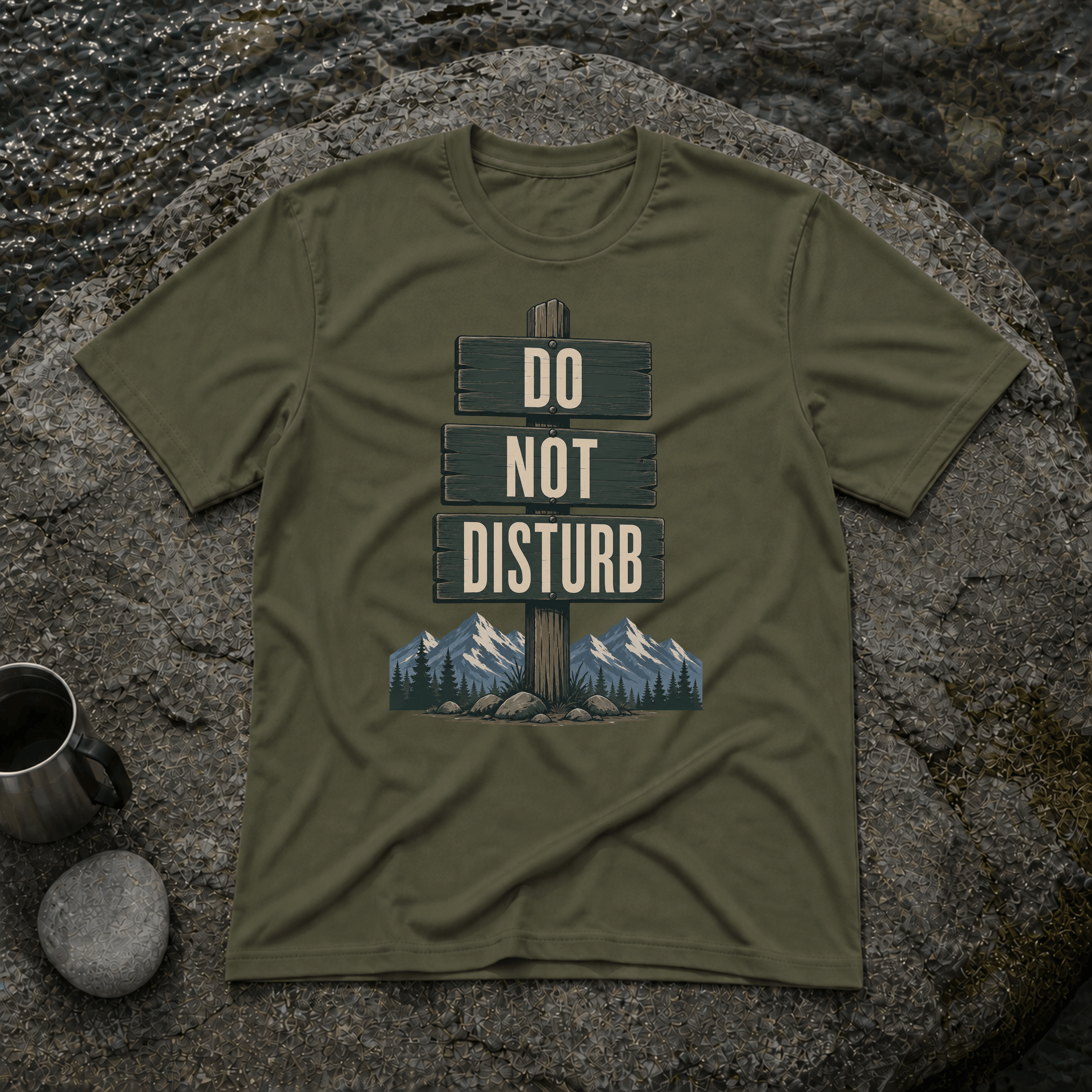Do Not Disturb T-Shirt