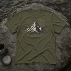 Explore Stamp Mountain T-Shirt