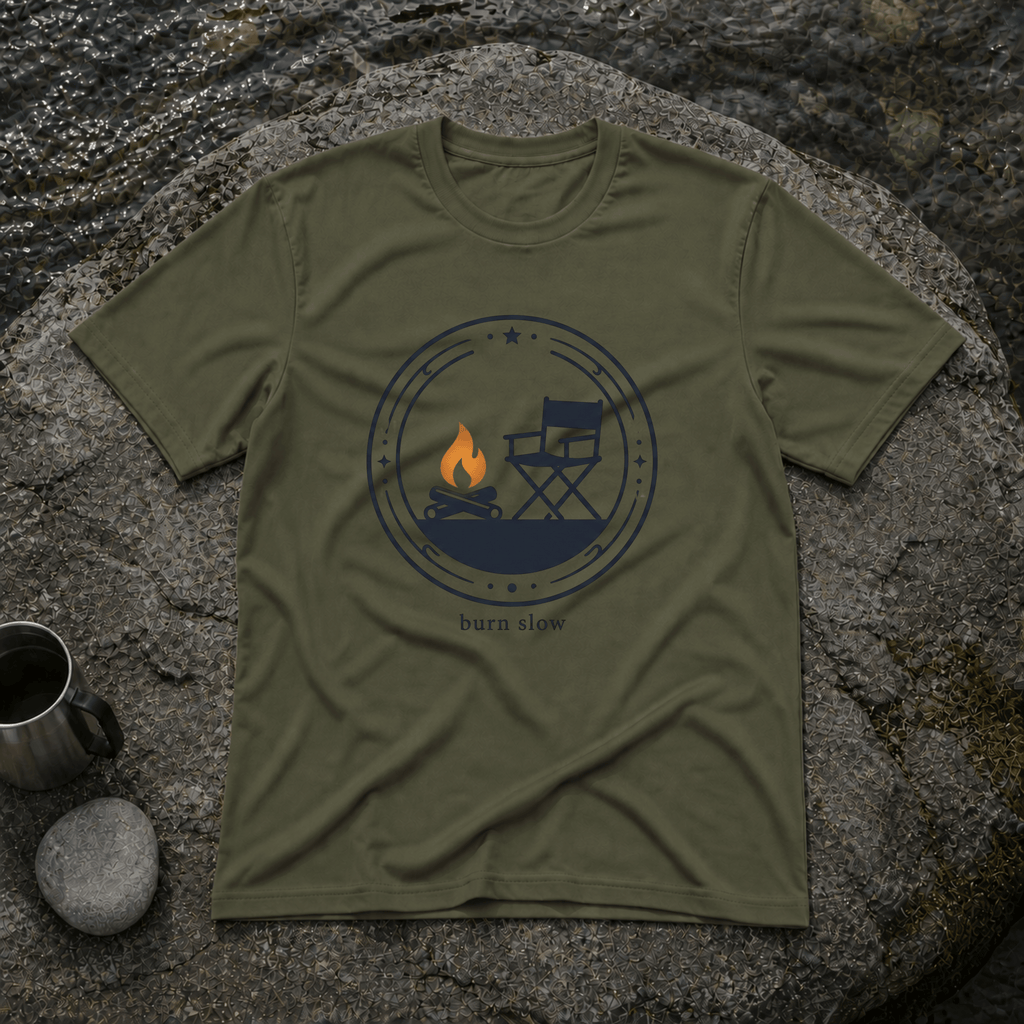 Burn Slow T-Shirt