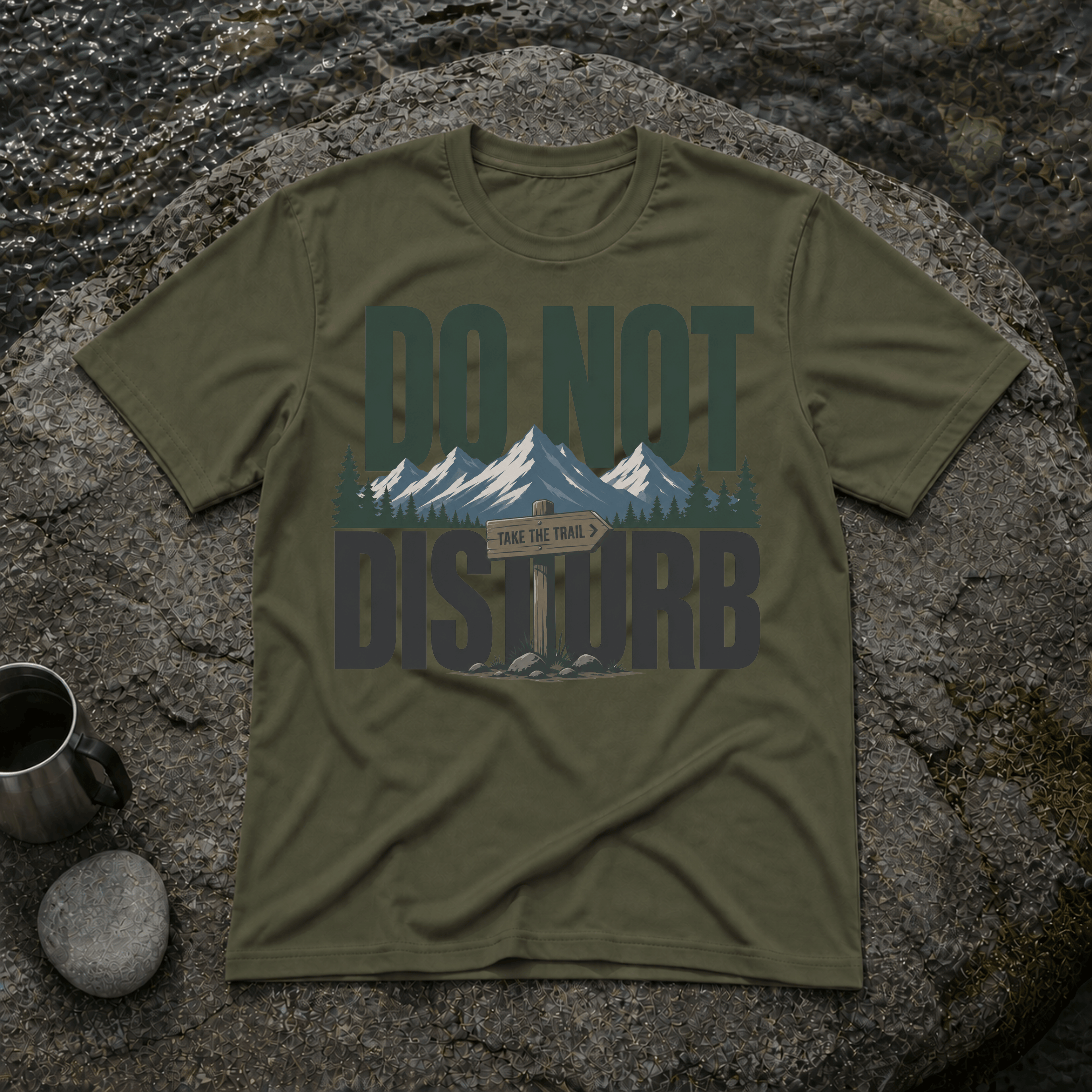 Do not Disturb T-Shirt