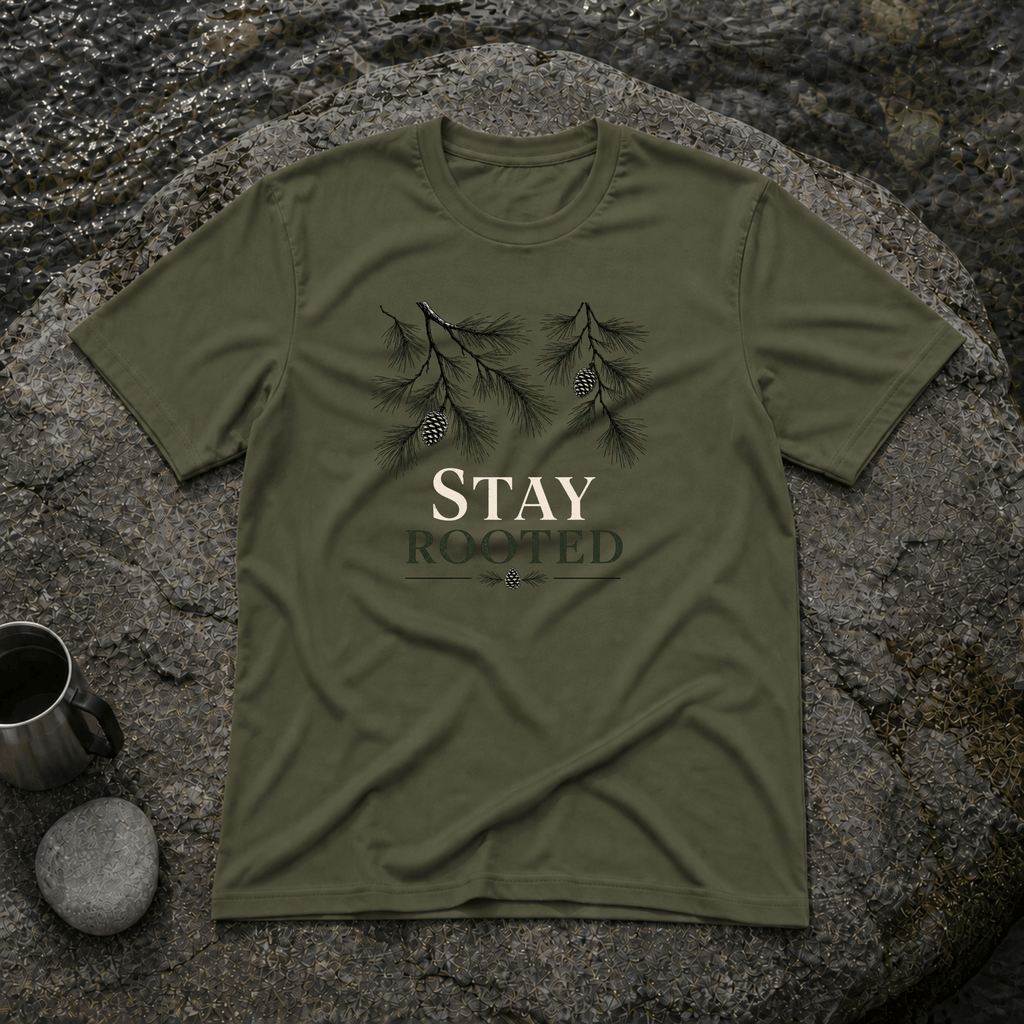 Stay Rooted T-Shirt