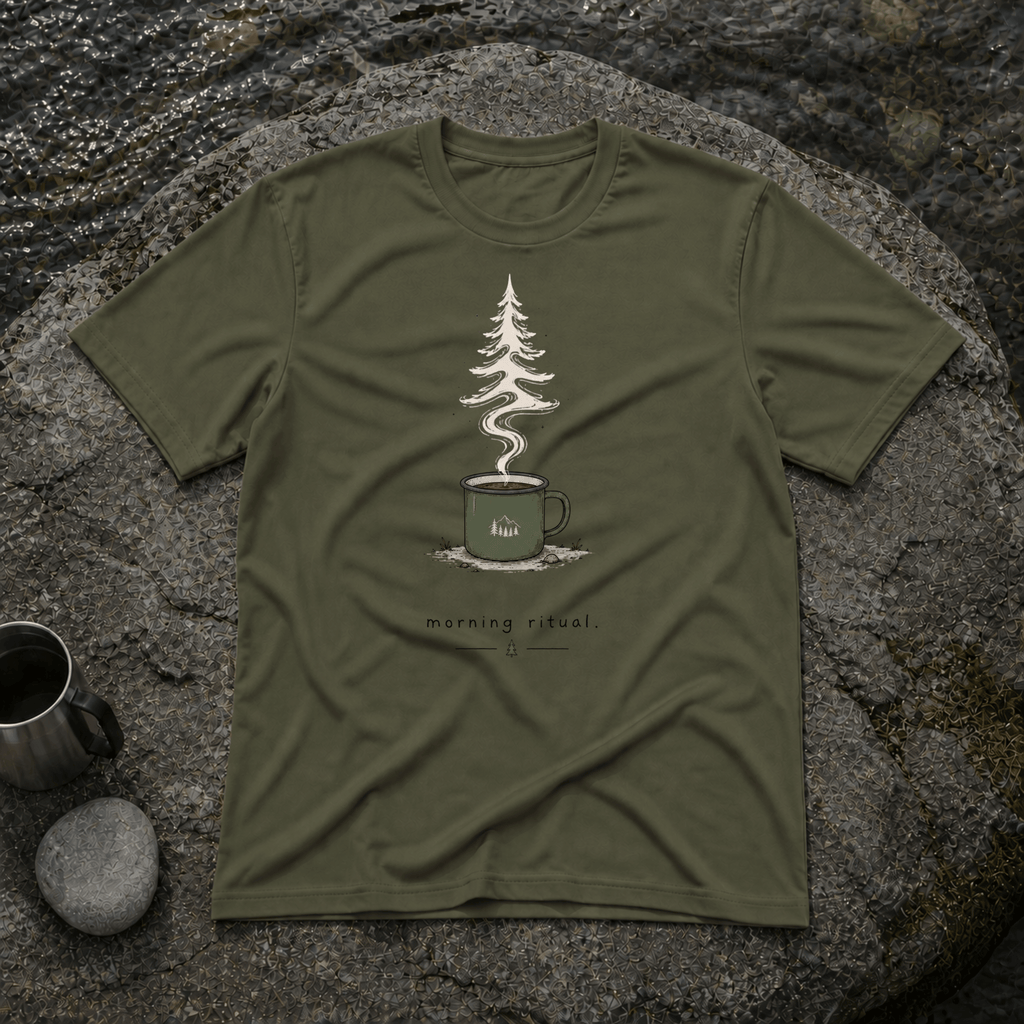 Morning Ritual T-Shirt